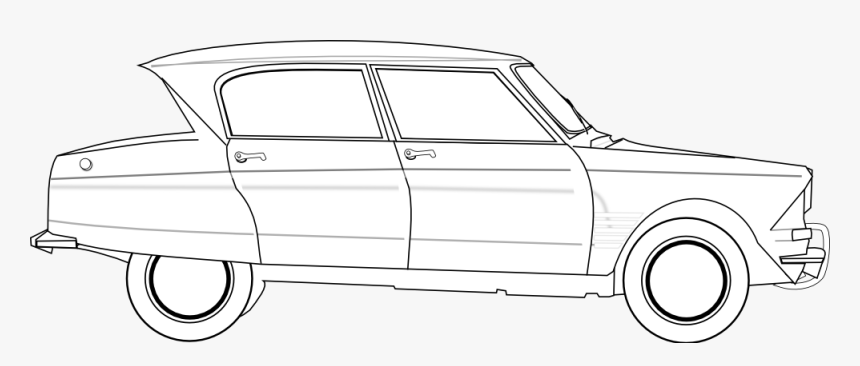 Classic Car, HD Png Download