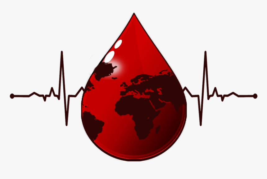 World Blood Donor Day Png, Transparent Png
