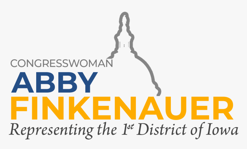 Representative Abby Finkenauer - Poster, HD Png Download