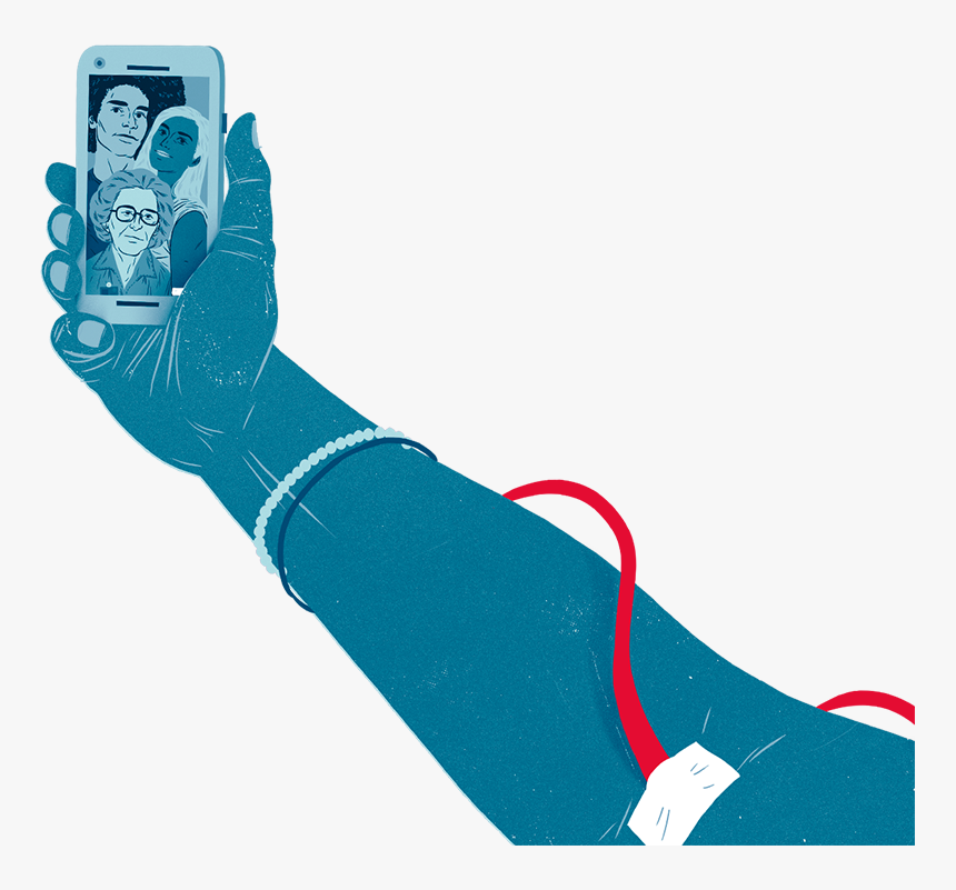 Feature Phone, HD Png Download