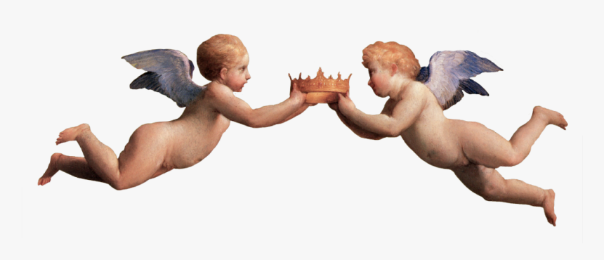 Angels Header, HD Png Download