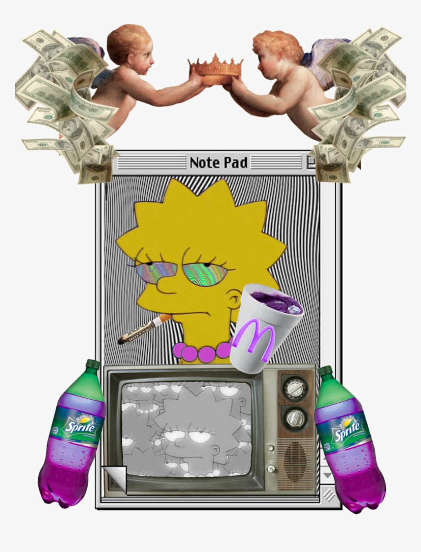 Transparent Cigarrete Png - Cartoon, Png Download