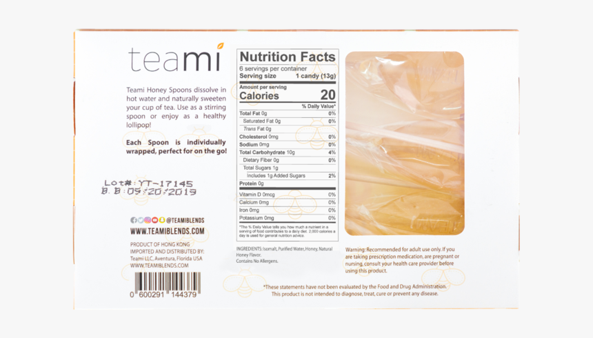 Honey Spoons - Cervelat, HD Png Download