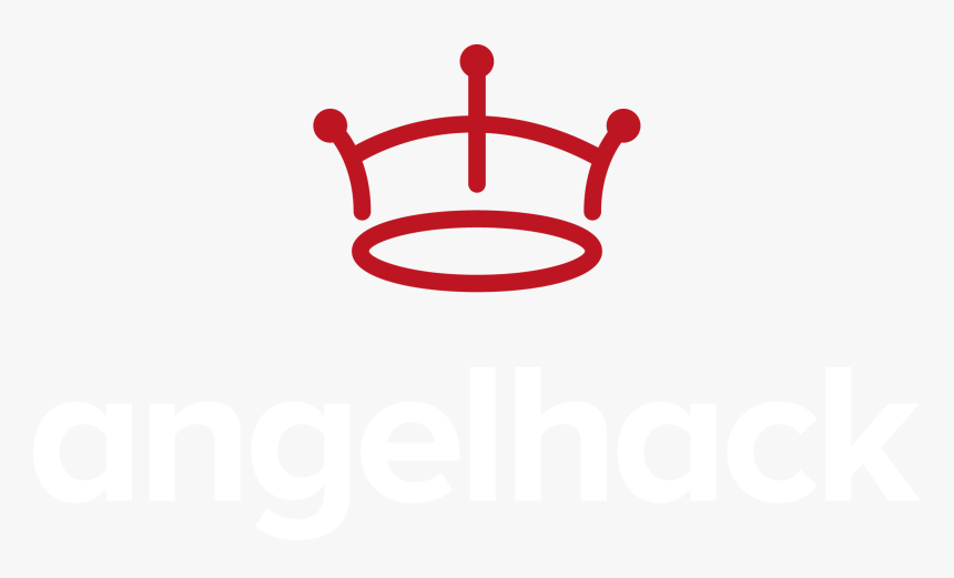 Tech Job Portal - Angel Hack White Logo Png, Transparent Png