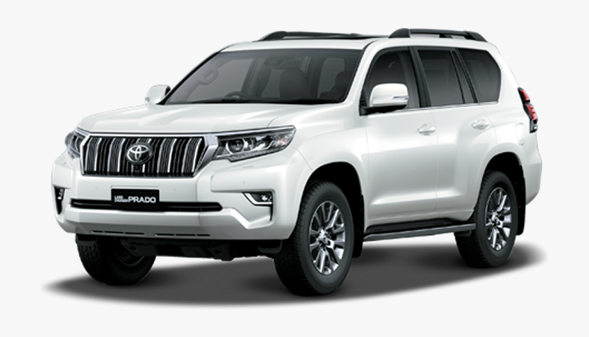 Land Cruiser Prado 2019, HD Png Download