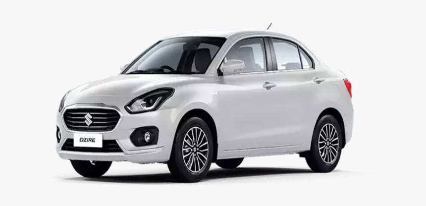 Swift Dzire New Model, HD Png Download