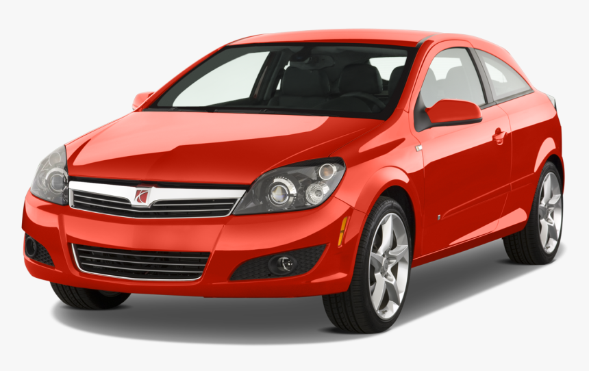 8 Png, Astra - Kia Rio 2011 Hatchback, Transparent Png