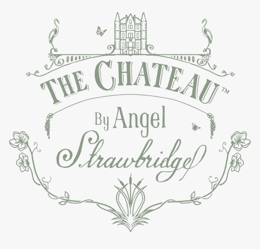 Chateau By Angel Strawbridge, HD Png Download
