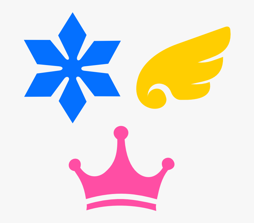 Flowers Shape Silhouette Vector, HD Png Download