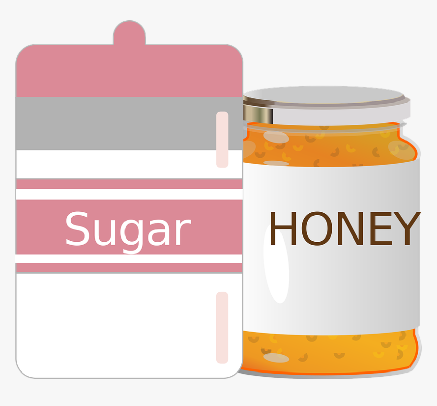 Sweet, Sugar, Honey - Label, HD Png Download