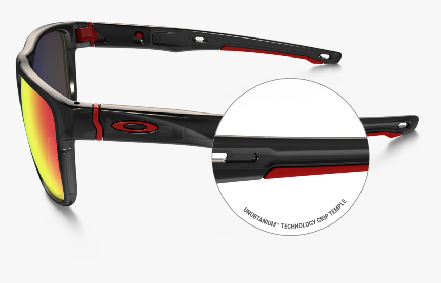 Unobtainium® Technology - Oakley Sunglasses With Interchangeable Arms, HD Png Download