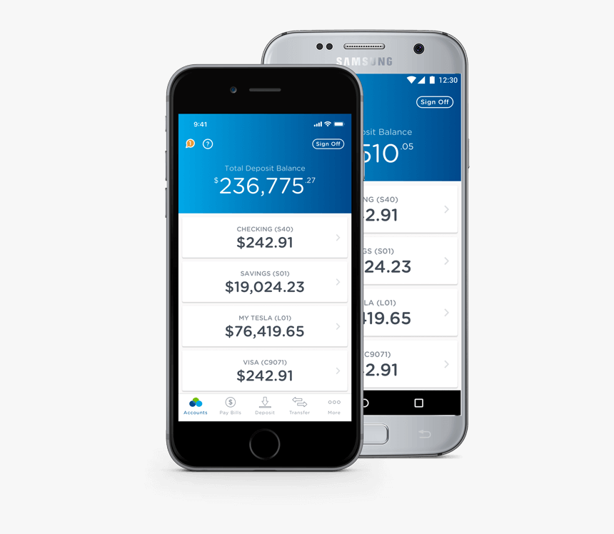 Alliant Credit Union App, HD Png Download