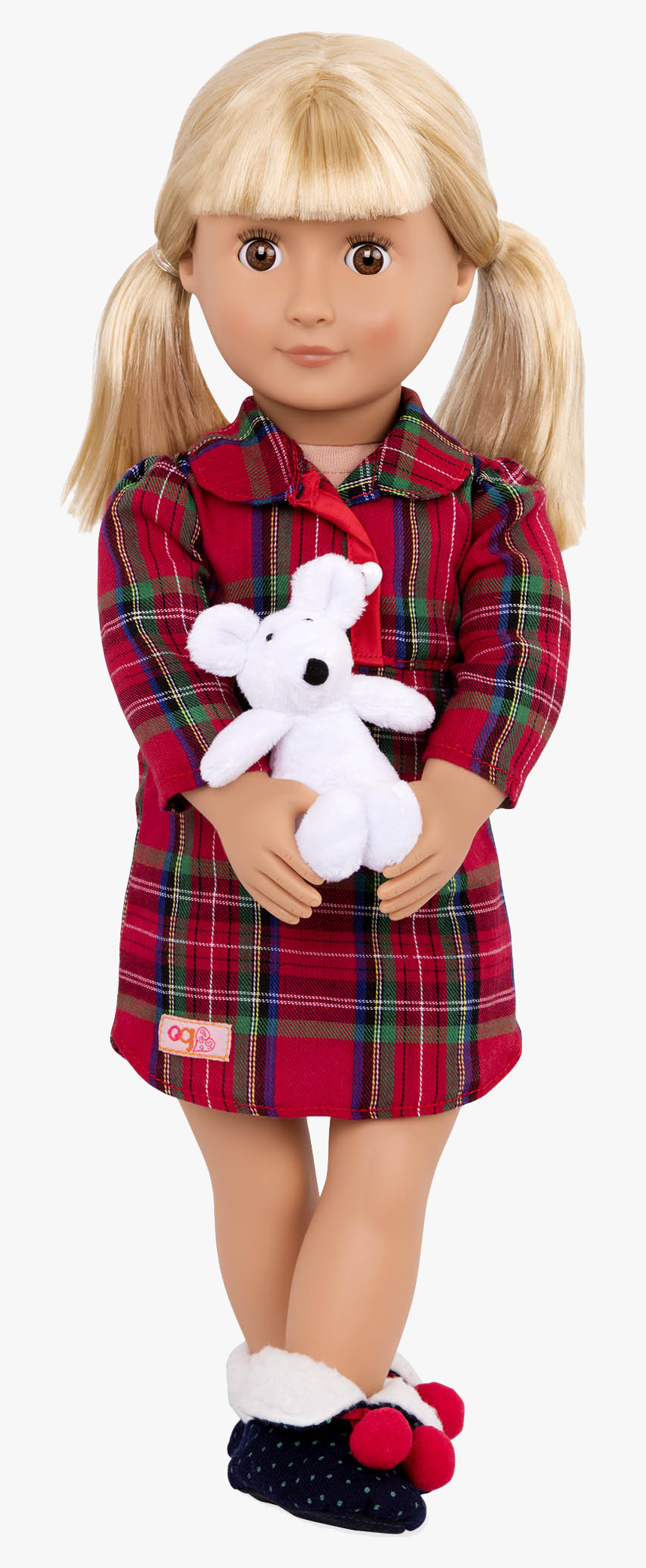 Transparent Nighty Tranparent - Doll, HD Png Download