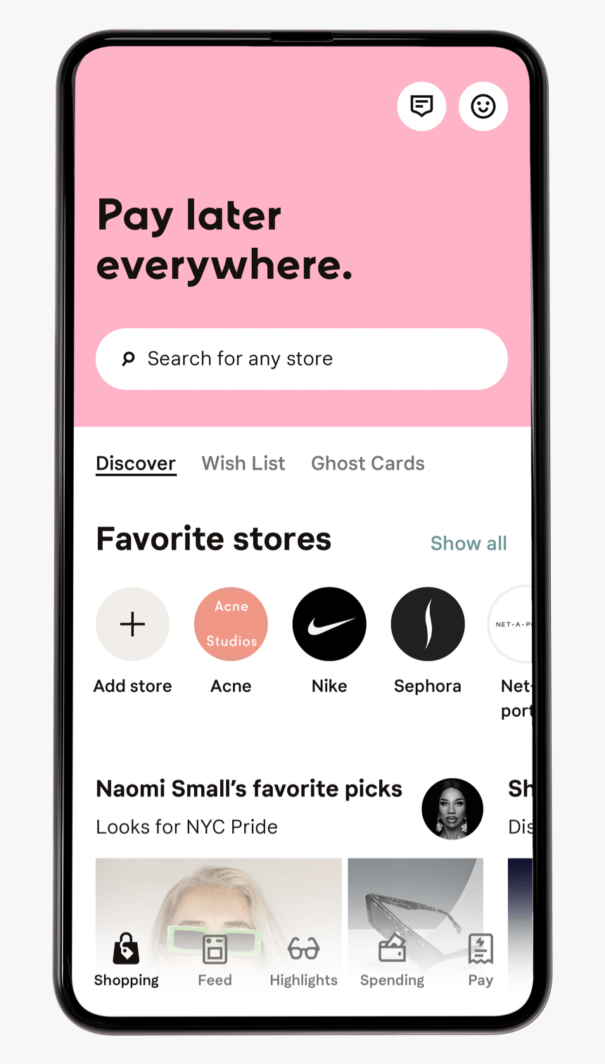 Store Mode Scan And Pay, HD Png Download