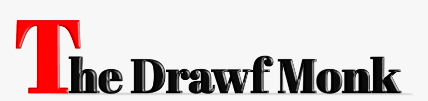 The Dwarf Monk - Graphic Design, HD Png Download