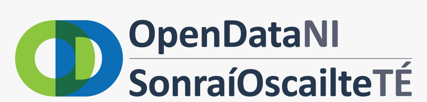 Land Vector Natural Background - Open Data Ni Logo, HD Png Download