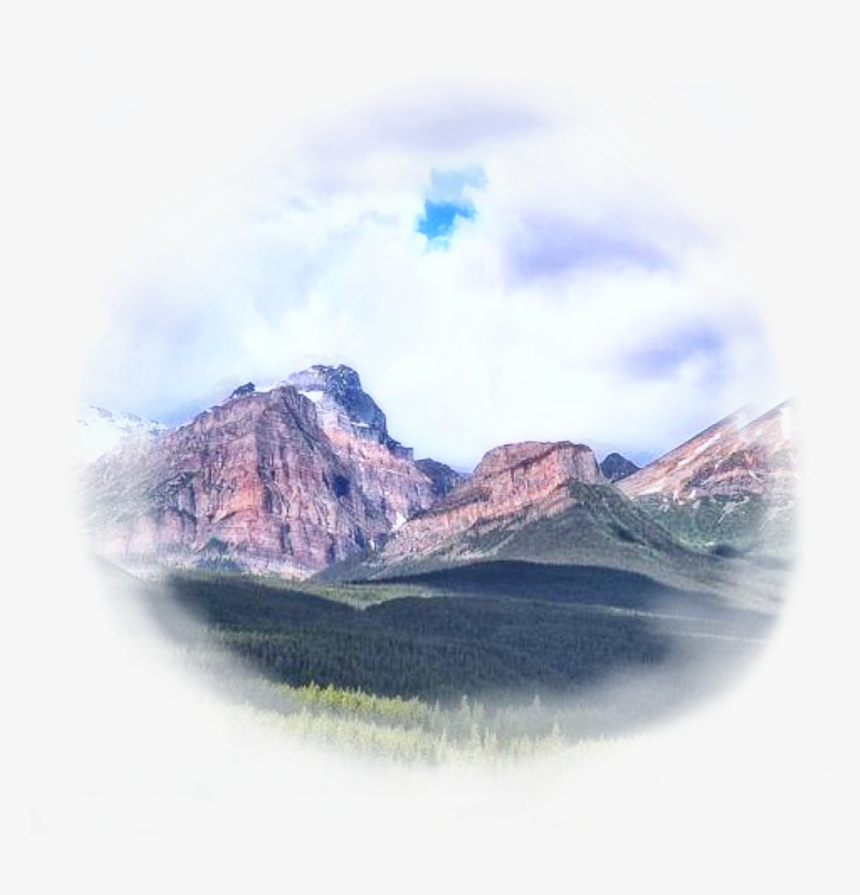 Transparent Hills Background Clipart - Summit, HD Png Download