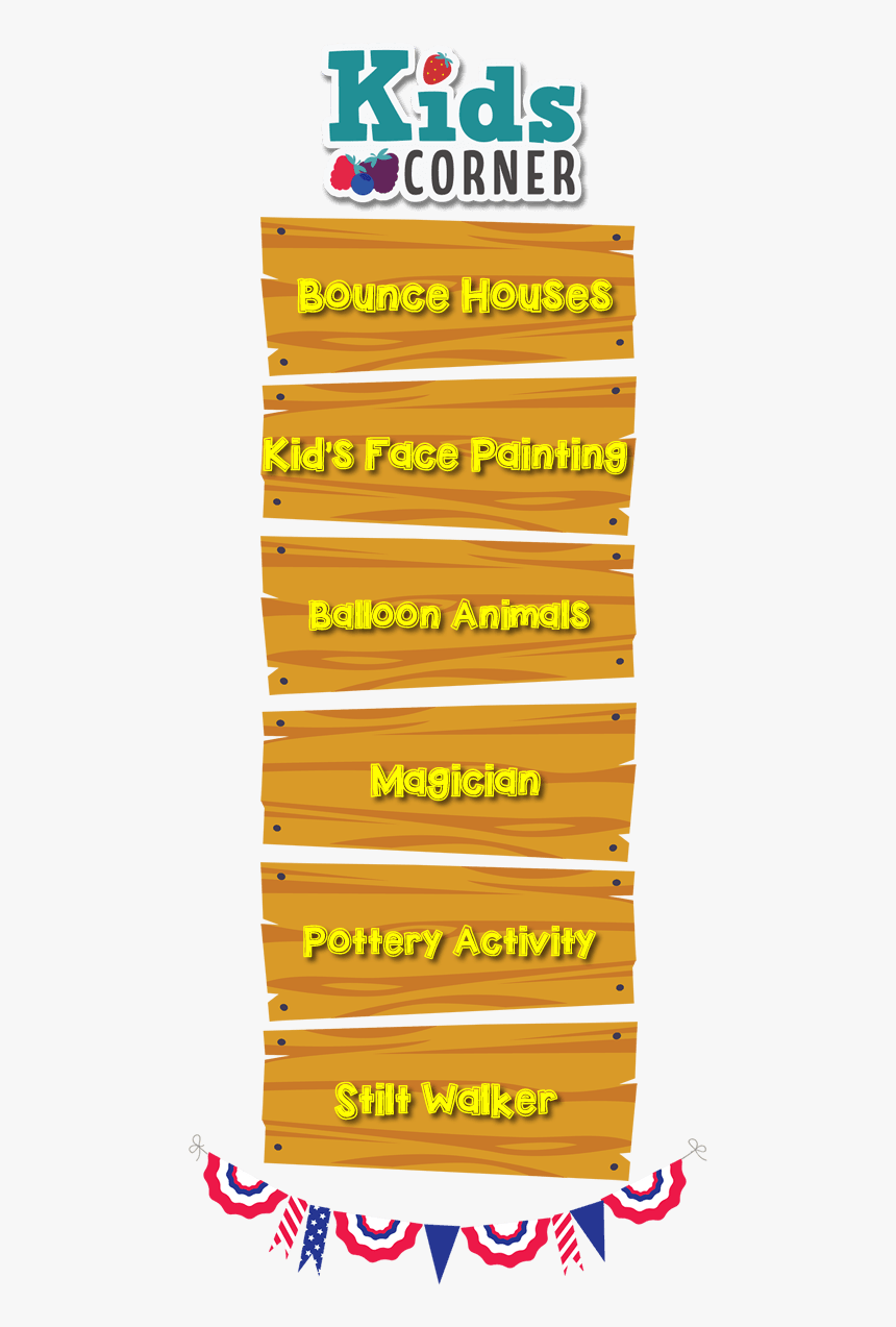 Kids Corner, HD Png Download