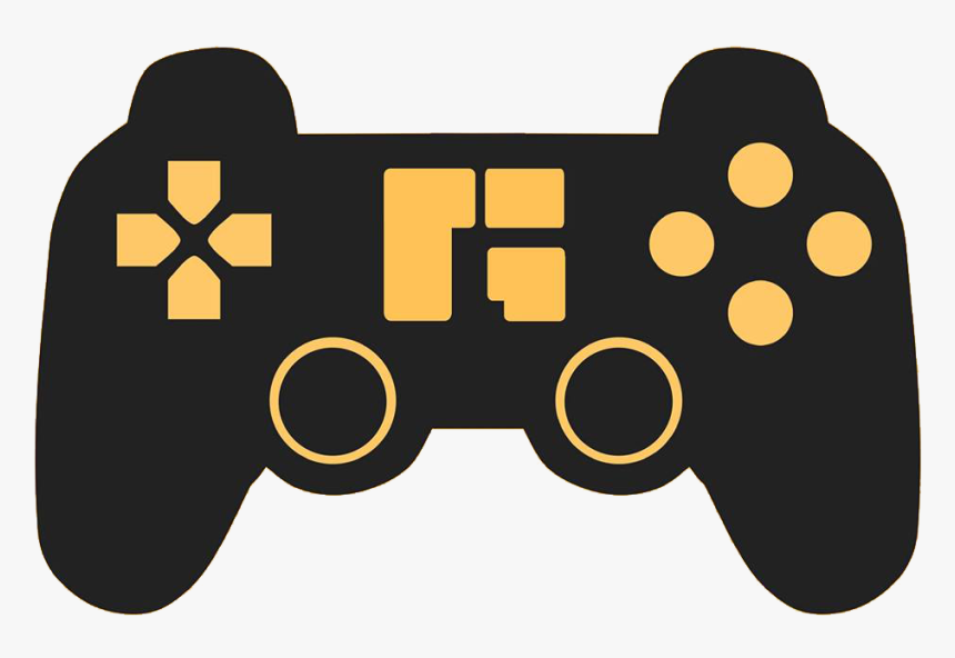Clip Art Game Controller, HD Png Download