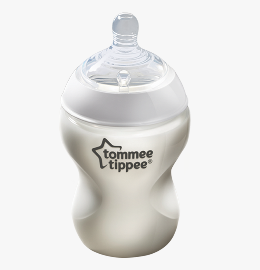 Tommee Tippee Closer To Nature Bottle - Baby Bottle Tommee Tippee, HD Png Download