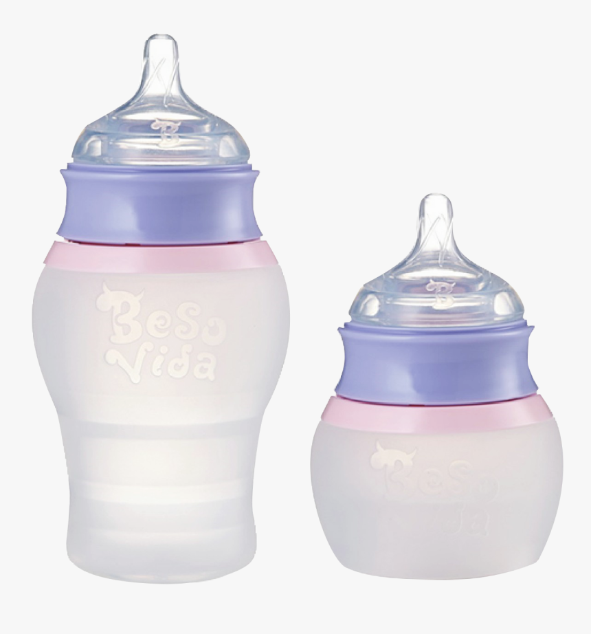 Mobi Foldable Feeding Bottle - Baby Bottle, HD Png Download