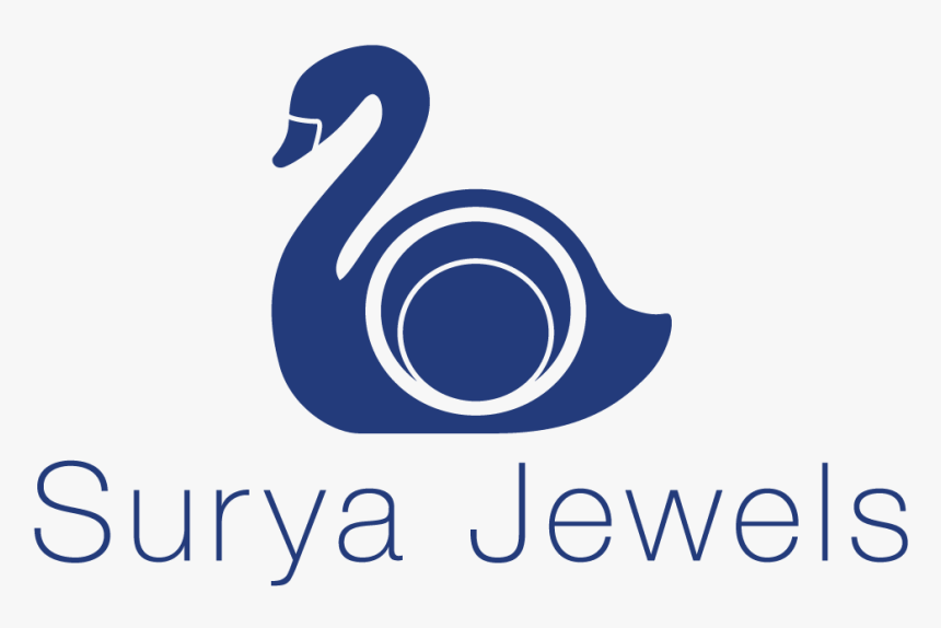 Surya Jewels - Swan, HD Png Download