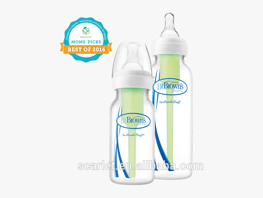 Dr Brown Standard Neck, HD Png Download