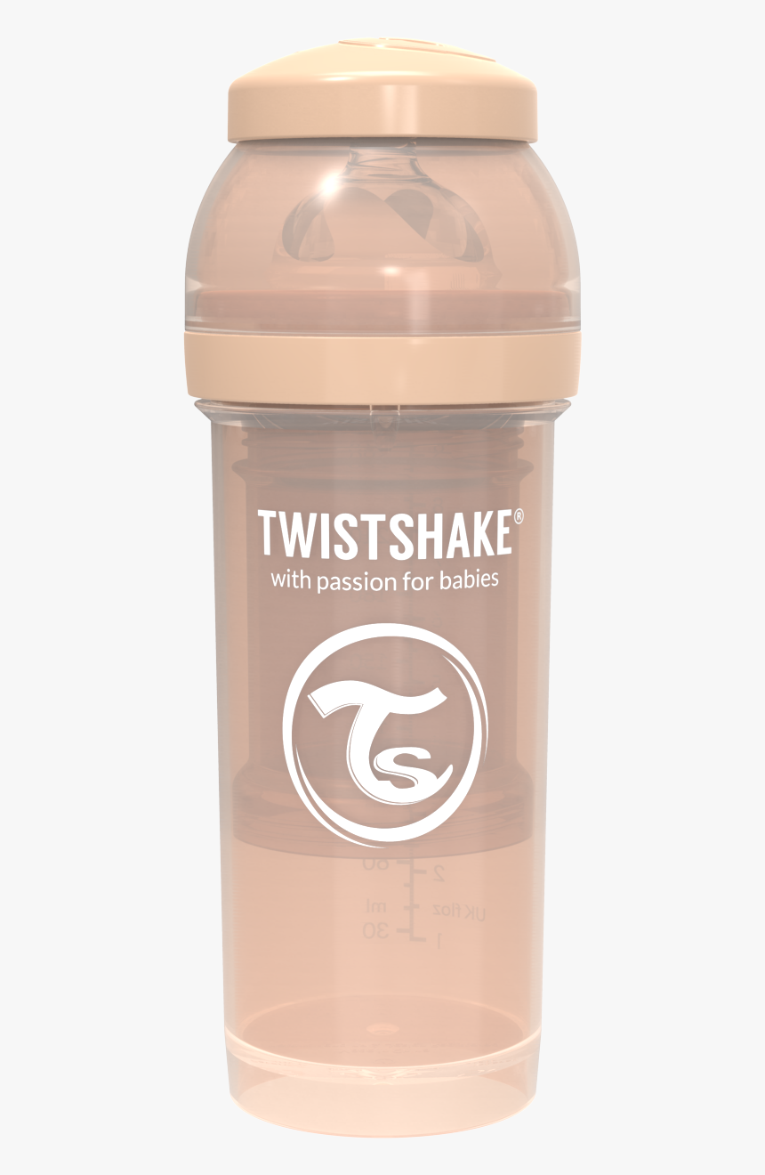 درجه بندی شیشه شیر تویست شیک, HD Png Download