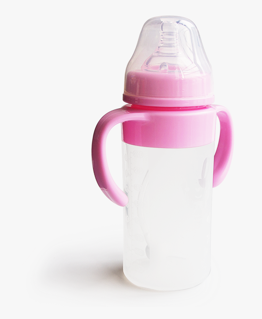 Baby Bottle, HD Png Download