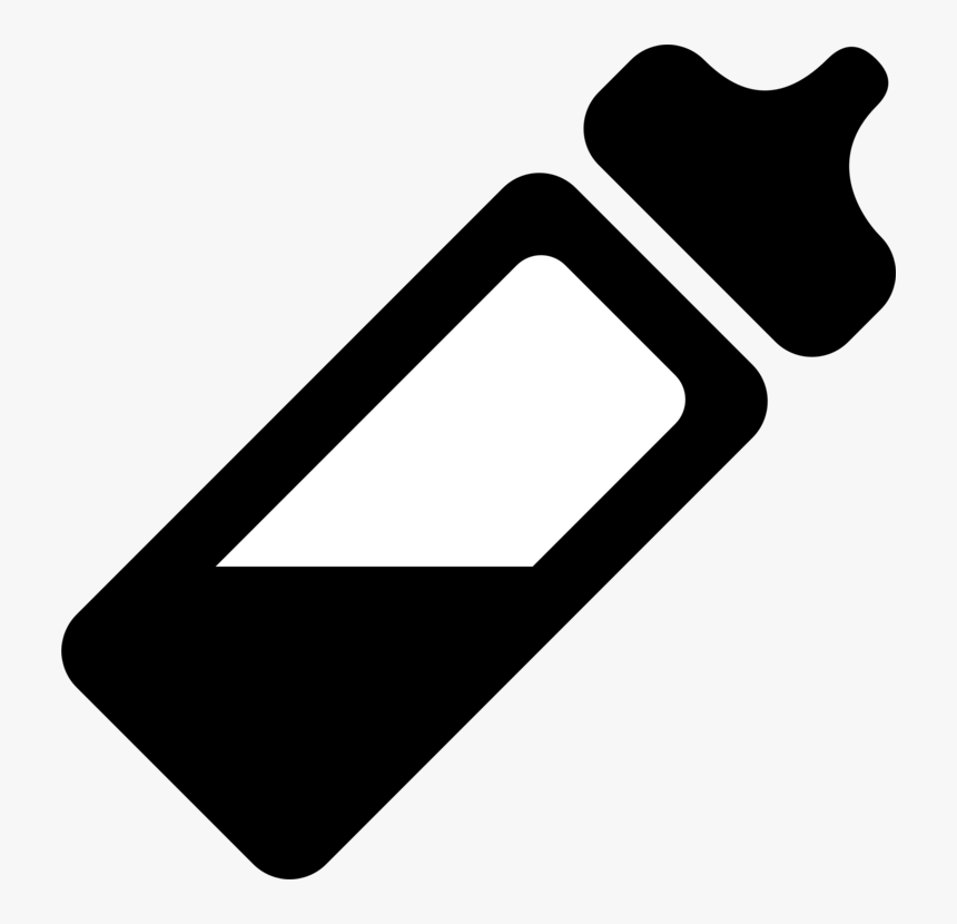 Logo,line,breast Milk - Mamadeira Vetor Png, Transparent Png