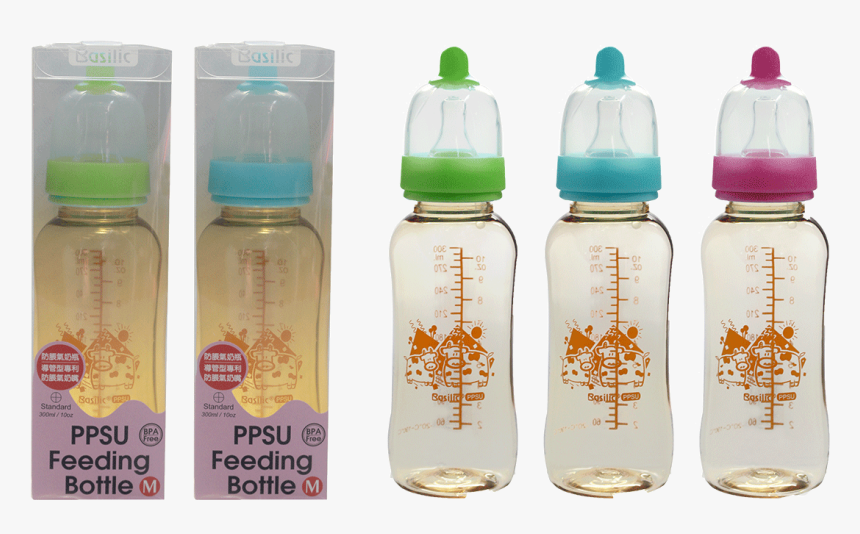 Baby Bottle, HD Png Download