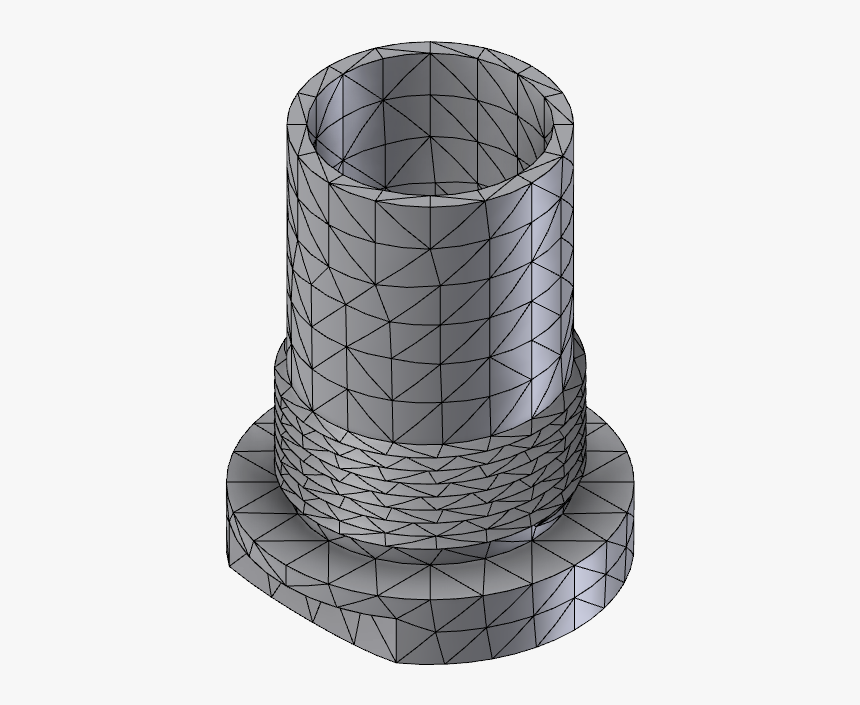 In001 - Mesh, HD Png Download