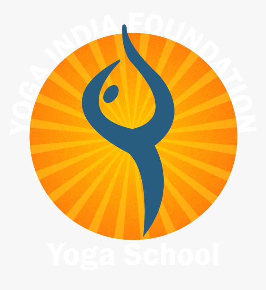 Yoga India Foundation - Circle, HD Png Download