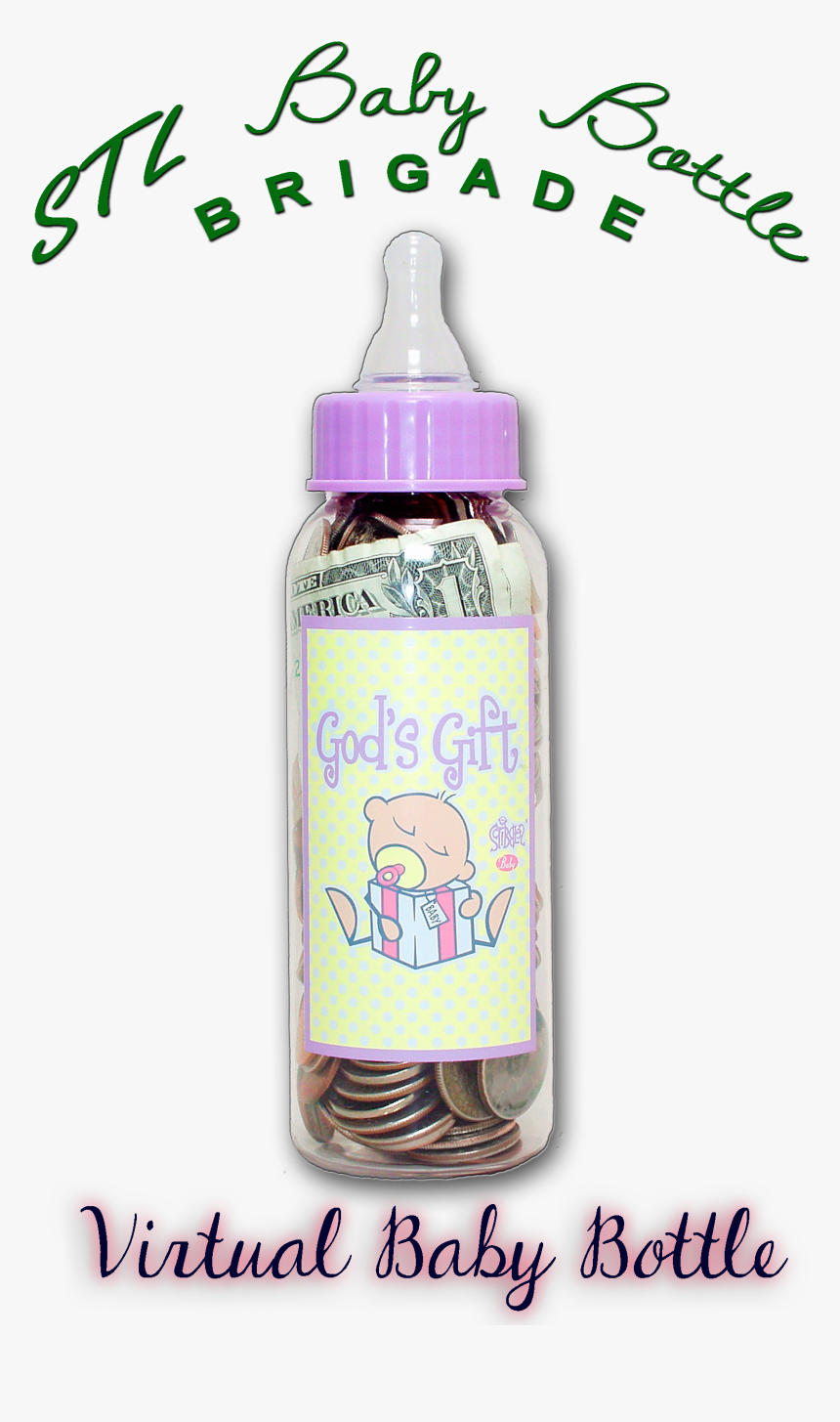 Transparent Feeding Bottle Clipart - Prc Baby Bottle Campaign, HD Png Download