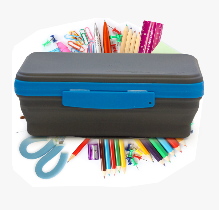 Flex Storage Pencil Case, HD Png Download