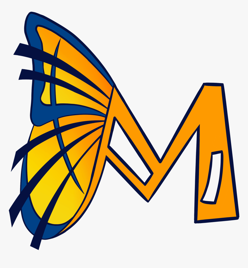 Monarch Charter School Redding, HD Png Download