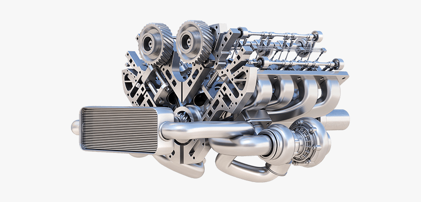 Indian Auto Components Industry - Exhaust System, HD Png Download