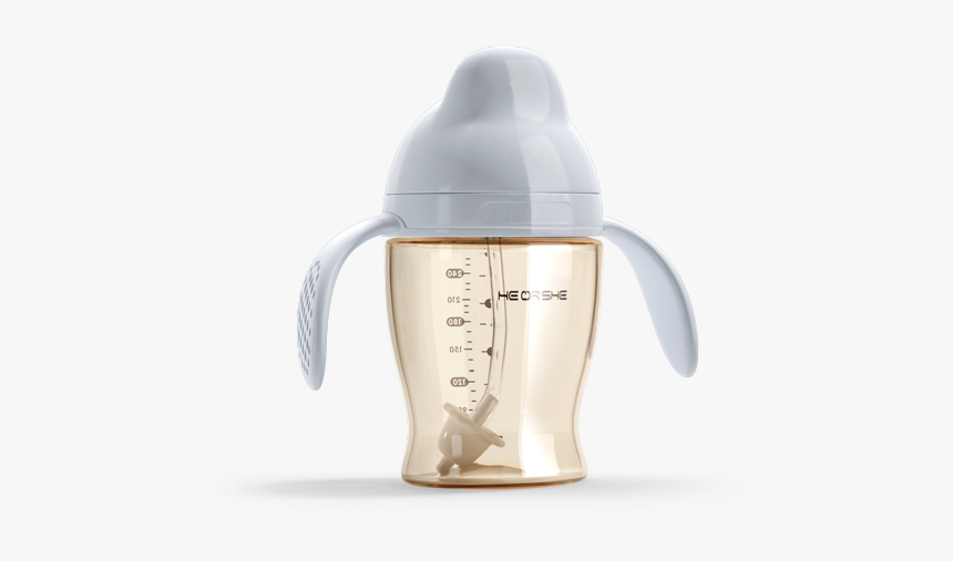 Dental-care Sippy Cup - Heorshe Baby Bottle Belly Belly, HD Png Download