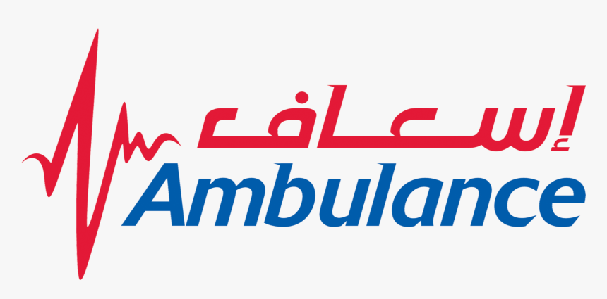 Dubai Corporation For Ambulance Services Logo, HD Png Download