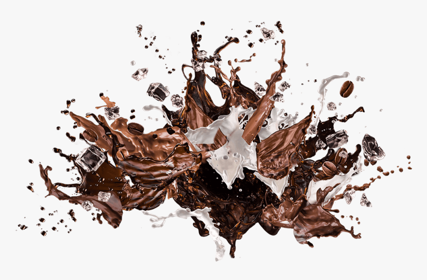 Caramel Chocolate Backgrounds, HD Png Download