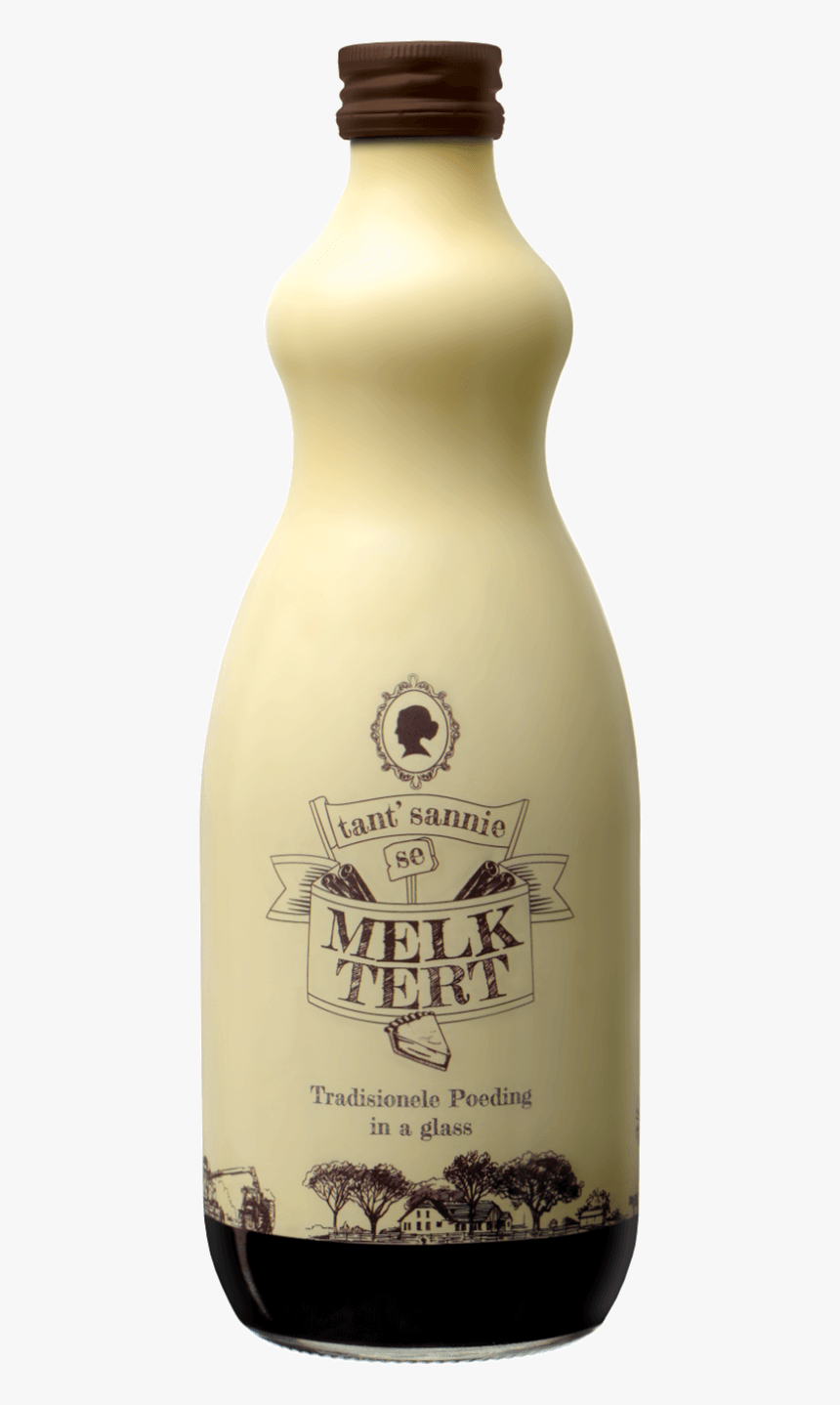 Tant Sannie Melktert, HD Png Download