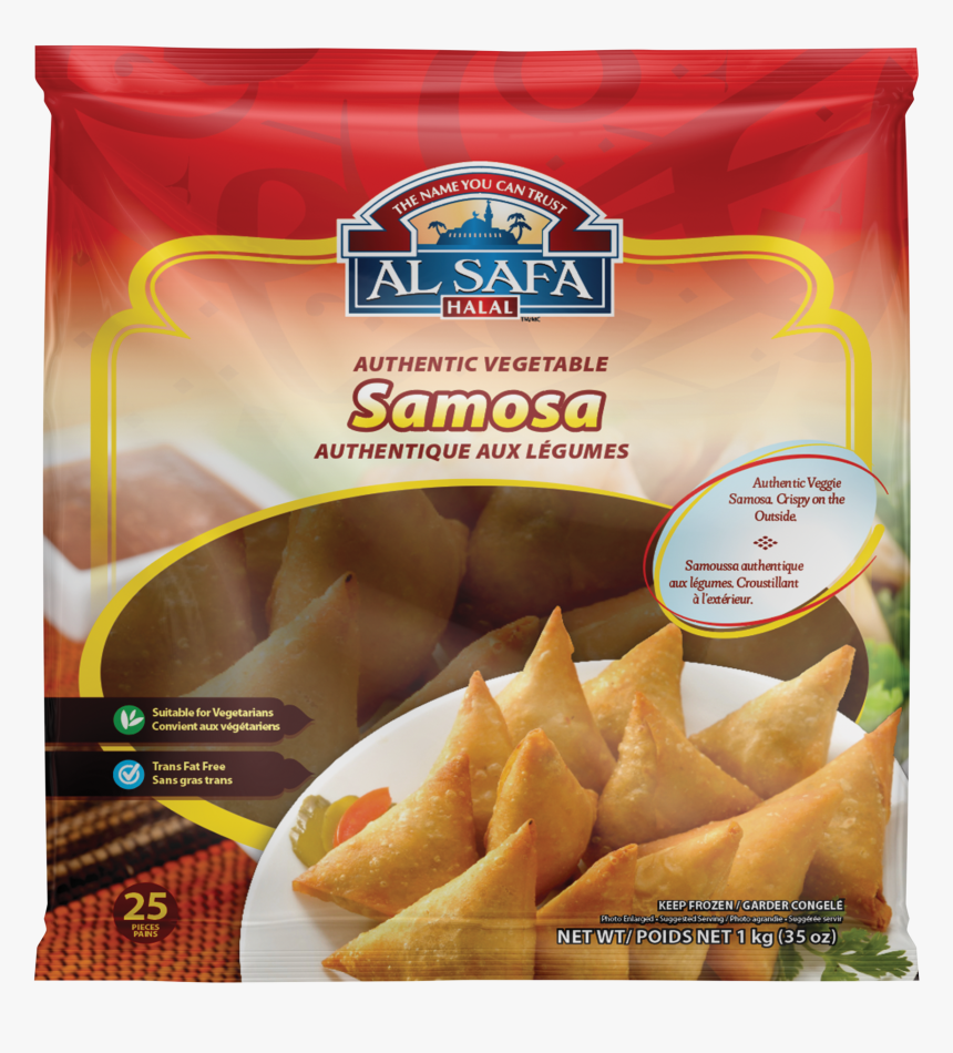 Al Safa Samosa, HD Png Download