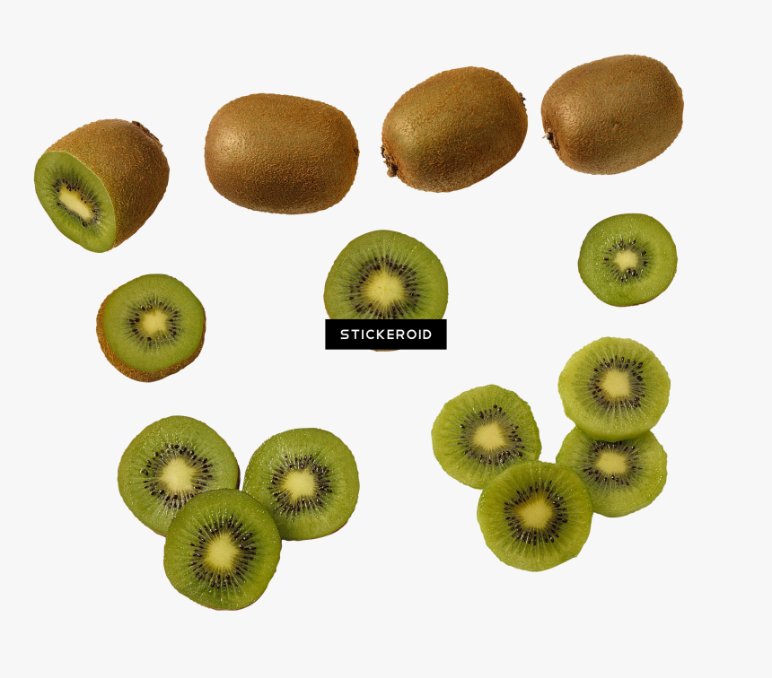 Kiwi Fruit Kiwi S Fruits Nuts - Rugby League, HD Png Download