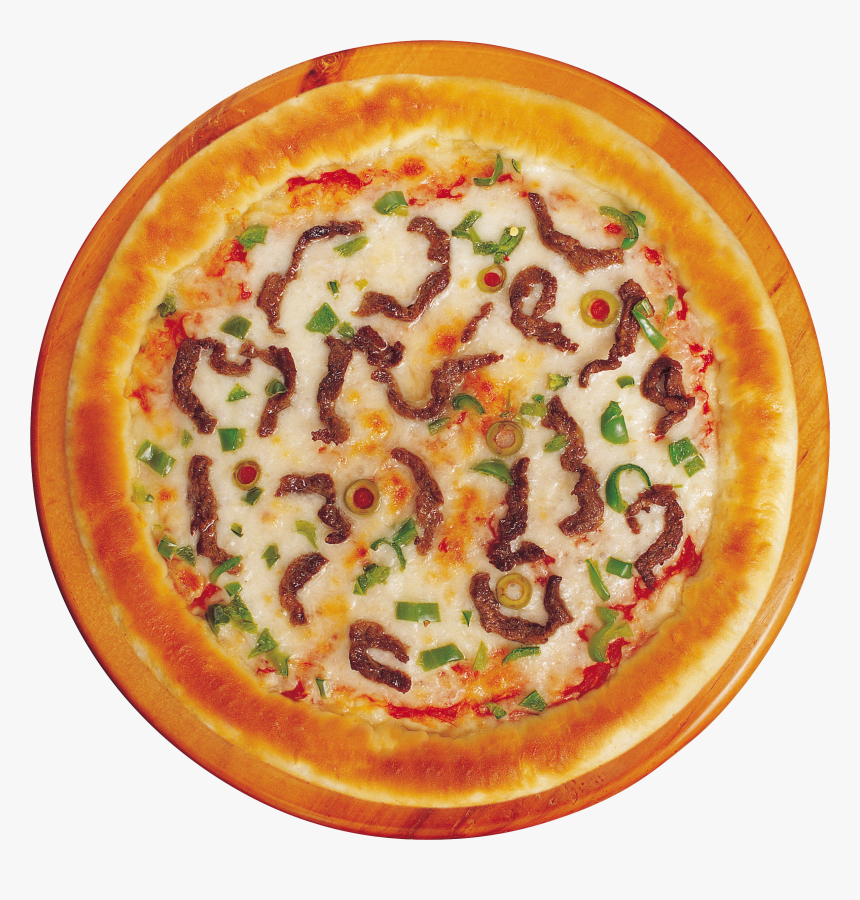 Pizza Png - Pizza, Transparent Png