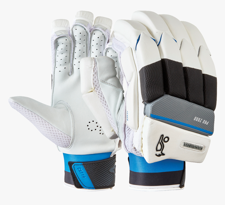 Kookaburra Fever Pro 2000 Batting Gloves, HD Png Download