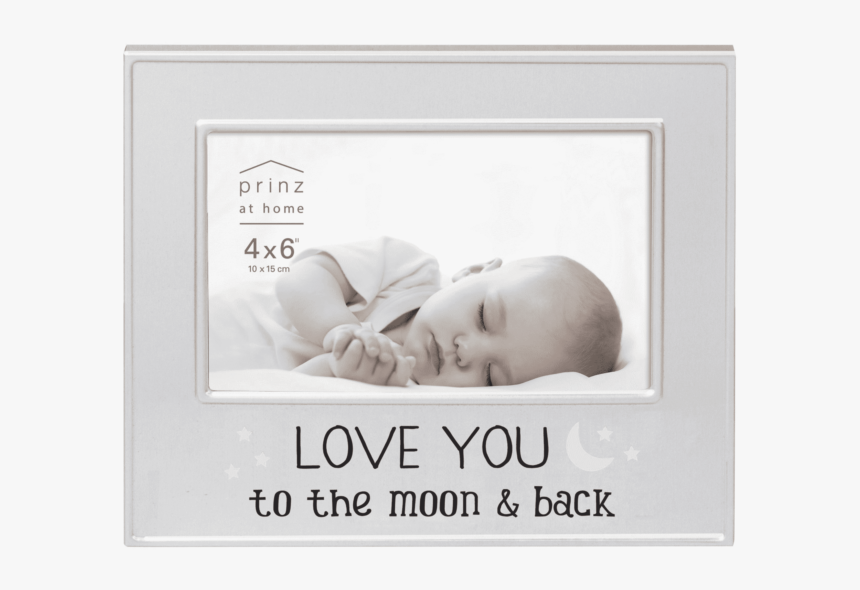 Picture 1 Of - Love You To The Moon And Back, HD Png Download