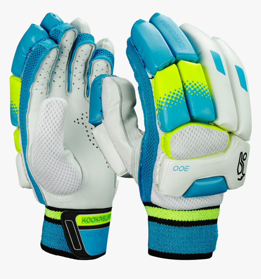 Kookaburra Left Handed Cricket Gloves, HD Png Download