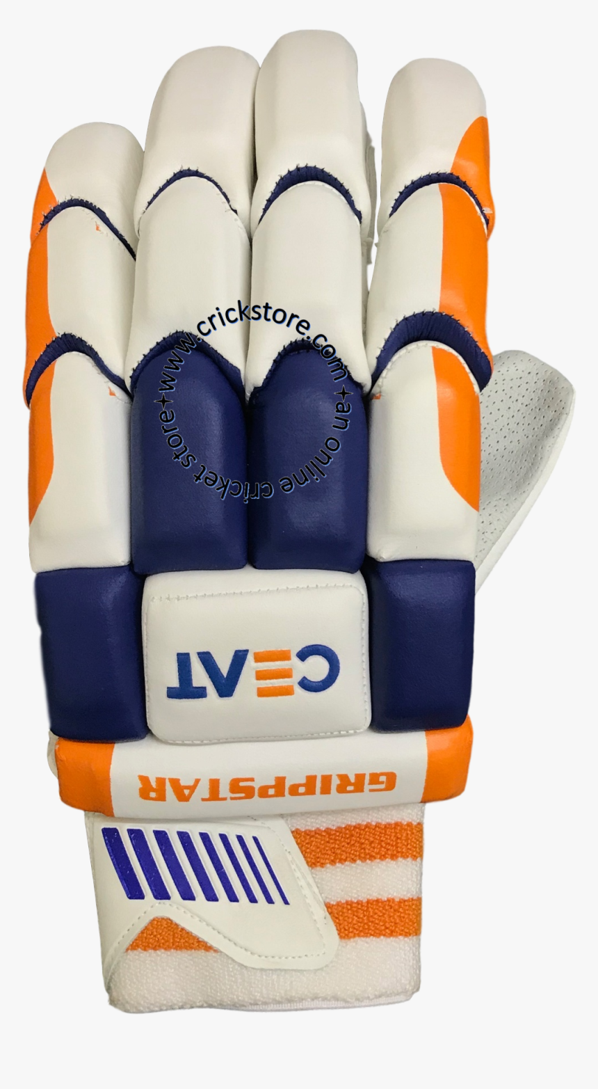 Ceat Grip Star Cricket Batting Gloves Left Dataimage Football Gear