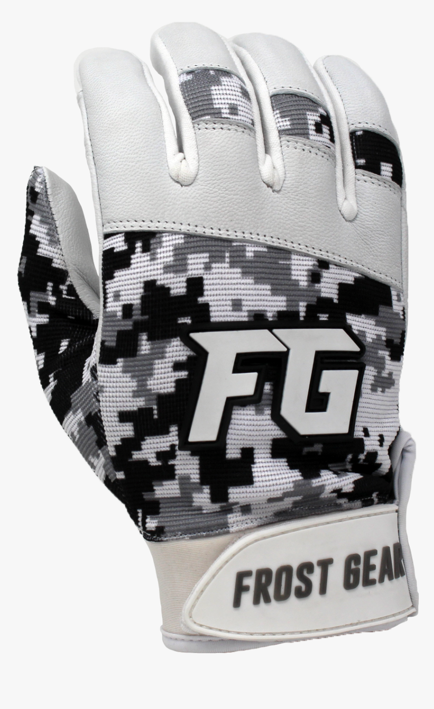 Cold Baseball Batting Gloves, HD Png Download