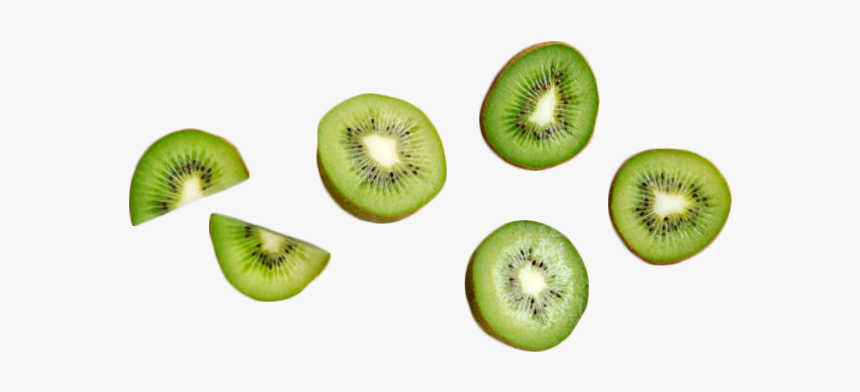 #kiwi #fruit #fruta #rico #green - Hardy Kiwi, HD Png Download